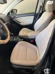 מאזדה CX-5 4X4 Premium אוט' 2.0 (155 כ"ס) בנזין 2012 למכירה בירושלים