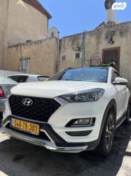 יונדאי טוסון Elite אוט' בנזין 2.0 (155 כ''ס) [2018-2020] בנזין 2019 למכ