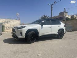 טויוטה RAV4 הייבריד E-motion Sky הייבריד אוט' 2.5 (178 כ''ס) בנזין 202