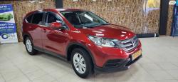 הונדה CR-V 4X4 Comfort אוט' 2.0 (155 כ"ס) בנזין 2013 למכירה באור עקיבא