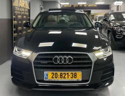 אאודי Q3 4X4 Sport Executive אוט' 2.0 (180 כ''ס) בנזין 2016 למכירה בנתיבו