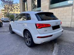 אאודי Q5 4X4 Design Limited אוט' 2.0 (245 כ''ס) בנזין 2020 למכירה בתל אבי