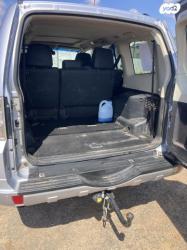 מיצובישי פג'רו ארוך 4X4 Dakar אוט' דיזל 7 מק' 3.2 (190 כ"ס) דיזל 2016