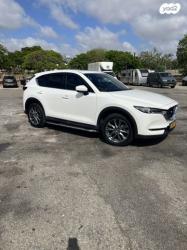 מאזדה CX-5 4X4 Signature אוט' 2.5 (195 כ''ס) בנזין 2020 למכירה בתל אביב 