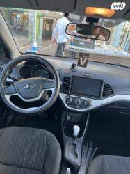 קיה פיקנטו EX אוט' 1.2 (85 כ"ס) בנזין 2012 למכירה ברמת גן