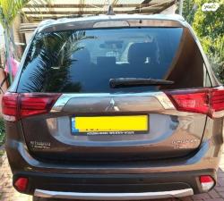 מיצובישי אאוטלנדר Instyle אוט' 7 מק' 2.0 (150 כ"ס) בנזין 2018 למכיר