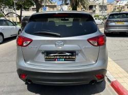 מאזדה CX-5 4X2 Luxury אוט' 2.0 (155 כ"ס) בנזין 2013 למכירה בתל אביב יפ