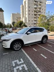 מאזדה CX-5 4X2 Premium אוט' 2.0 (165 כ"ס) בנזין 2019 למכירה בראשון לצי