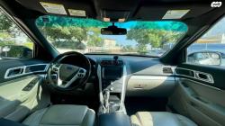 פורד אקספלורר 4X4 Limited אוט' 7 מק' 3.5 (290 כ''ס) בנזין 2013 למכירה 