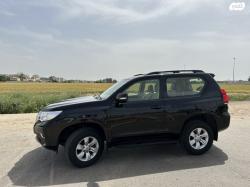 טויוטה לנד קרוזר קצר 4X4 Luxury SWB אוט' 3 דלתות דיזל 2.8 (204 כ''ס) 