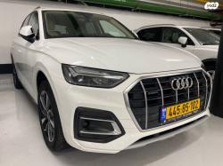 אאודי Q5 4X4 Sportback ADV Luxury אוט' 2.0 (265 כ"ס) בנזין 2021 למכירה בהרצ