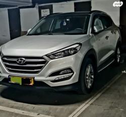 יונדאי טוסון Panoramic אוט' בנזין 2.0 (155 כ"ס) בנזין 2018 למכירה ב