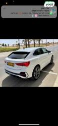 אאודי Q3 S Line אוט' 1.5 (150 כ''ס) בנזין 2020 למכירה באשקלון