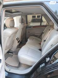 מרצדס ML Class 4X4 ML350 Luxury אוט' 3.5 (272 כ''ס) בנזין 2008 למכירה בנס צ