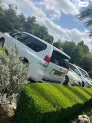 טויוטה לנד קרוזר ארוך 4X4 Luxury 60th אוט' דיזל 7 מק' 3.0 (190 כ''ס) ד