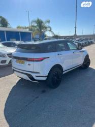 לנד רובר ריינג' רובר איווק 4X4 Plus אוט' דיזל 2.0 (150 כ''ס) דיזל 