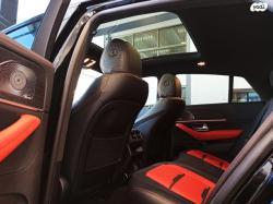 מרצדס GLE קופה 4X4 GLE53 AMG Coupe אוט' 3.0 (435 כ''ס) בנזין 2023 למכירה ב