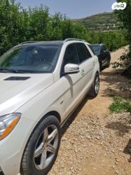 מרצדס GL Class 4X4 GL350 4M Luxury אוט' דיזל 7 מק' 3.0 (265 כ''ס) דיזל 2012 למ