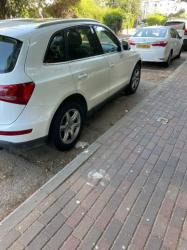 אאודי Q5 4X4 אוט' 2.0 (211 כ''ס) בנזין 2011 למכירה בחיפה