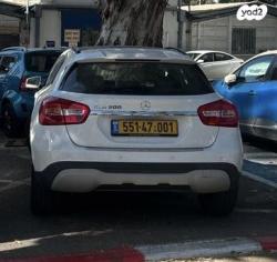 מרצדס GLA GLA200 Style FL אוט' 1.6 (156 כ"ס) בנזין 2019 למכירה בנטעים