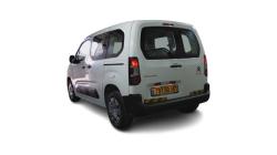 סיטרואן ברלינגו דור 3 (2018 ואילך) Shine ידני דיזל 5 מק' 1.5 (100 כ