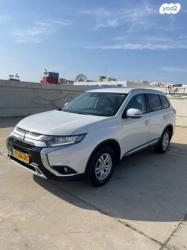 מיצובישי אאוטלנדר Intense אוט' 7 מק' 2.0 (150 כ"ס) בנזין 2020 למכיר