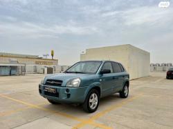 יונדאי טוסון 4X4 Arizona אוט' בנזין 2.7 (175 כ''ס) בנזין 2008 למכירה