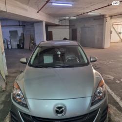 מאזדה i Comfort סדאן אוט' 1.6 (105 כ''ס) [2009-2012] בנזין 2009 למכירה בנ