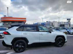 טויוטה RAV4 הייבריד E-motion הייבריד אוט' 2.5 (178 כ''ס) בנזין 2020 ל