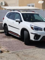 סובארו פורסטר 4X4 Sport אוט' 2.5 (182 כ''ס) בנזין 2021 למכירה בשדרו