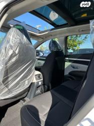 יונדאי טוסון Luxury אוט' 1.6 (180 כ''ס) בנזין 2023 למכירה בתל אביב