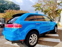 פורד אדג' / EDGE 4X4 Sel Plus אוט' 3.5 (265 כ''ס) בנזין 2009 למכירה ברמת 