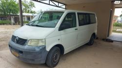 פולקסווגן טרנספורטר טנדר חד קבינה ידני דיזל 1.9 (102 כ''ס) ד