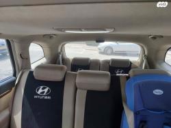 יונדאי סנטה פה 4X4 Executive אוט' בנזין 5 מק' 2.7 (189 כ''ס) בנזין 2008