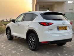 מאזדה CX-5 4X2 Luxury אוט' 2.0 (165 כ"ס) [2017 ואילך] בנזין 2018 למכירה ב