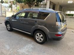 מיצובישי אאוטלנדר Instyle אוט' 5 מק' 2.0 (147 כ"ס) בנזין 2010 למכיר