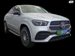 מרצדס GLE קופה 400D 4M Coupe AMG FLT אוט' דיזל 2.9 (330 כ''ס) דיזל 2023 למכ