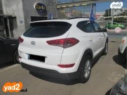 יונדאי טוסון Turbo Luxury אוט' בנזין 1.6 (177 כ"ס) בנזין 2018 למכירה
