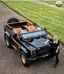 לנד רובר דיפנדר 90 פתוח ידני דיזל 2.5 דיזל 1997 למכירה במודי