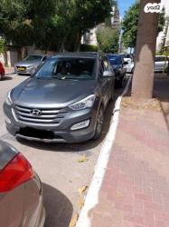 יונדאי סנטה פה 4X4 Premium אוט' בנזין 7 מק' 2.4 (192 כ"ס) בנזין 2014 ל