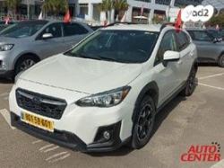 סובארו XV 4X4 Crosstrek אוט' 2.0 (152 כ''ס) בנזין 2019 למכירה ב