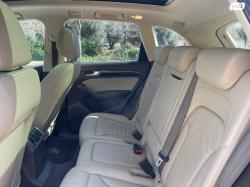 אאודי Q5 4X4 Luxury אוט' 2.0 (230 כ"ס) בנזין 2016 למכירה באשדות יעקב 