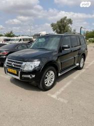 מיצובישי פג'רו ארוך 4X4 Dakar אוט' דיזל 7 מק' 3.2 (190 כ"ס) דיזל 2018
