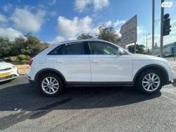 אאודי Q3 Executive אוט' 1.4 (150 כ"ס) בנזין 2015 למכירה בחיפה