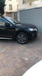 אאודי Q5 4X4 Design Limited אוט' 2.0 (252 כ''ס) בנזין 2019 למכירה בנתניה