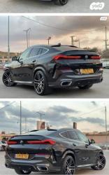 ב.מ.וו X6 4X4 XDRIVE 30D M-Superior אוט' דיזל 3.0 (286 כ''ס) דיזל 2020 למכירה