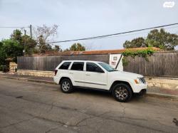 ג'יפ / Jeep גרנד צ'ירוקי 4X4 Laredo אוט' 3.7 (209 כ''ס) בנזין 2010 למכיר