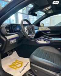 מרצדס GLE קופה 4X4 GLE350DE 4M AMG E הייבריד אוט' 2.0(194 כ''ס) היברידי 