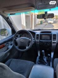 טויוטה לנד קרוזר קצר 4X4 STD אוט' דיזל 3.0 (173 כ''ס) דיזל 2005 למכ