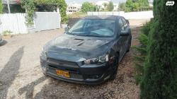 מיצובישי לנסר הדור החדש Sport אוט' 1.8 (140 כ"ס) בנזין 2008 למכיר